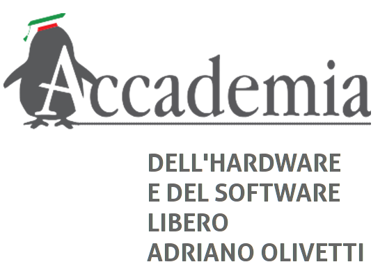 Accademia dell'Hardware e Software Libero "Adriano Olivetti" - Ivrea